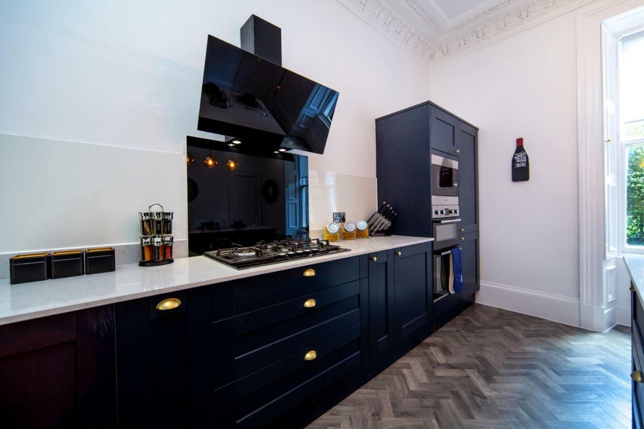 Meadowville Apartment Edinburgh Exterior photo