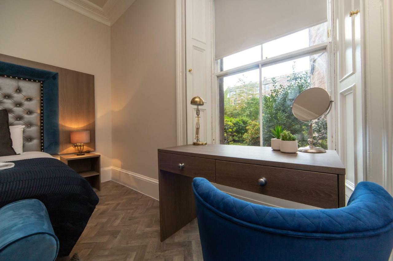 Meadowville Apartment Edinburgh Exterior photo