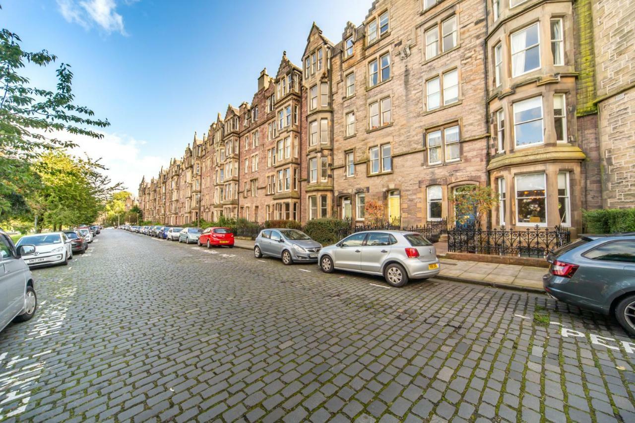Meadowville Apartment Edinburgh Exterior photo